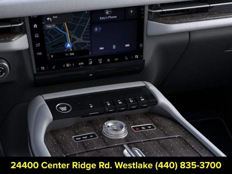 2026 Lincoln Navigator L Black Label