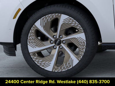 2026 Lincoln Navigator L Black Label