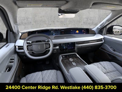 2026 Lincoln Navigator L Black Label