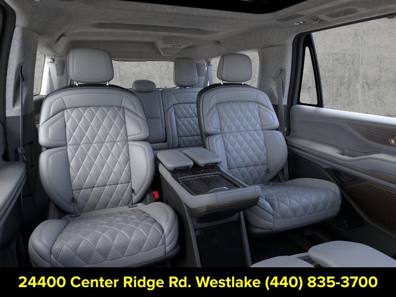 2026 Lincoln Navigator L Black Label