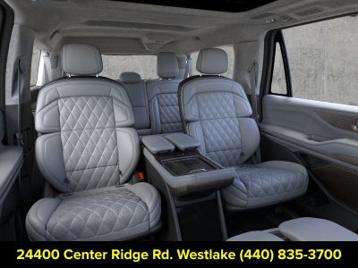 2026 Lincoln Navigator L Black Label