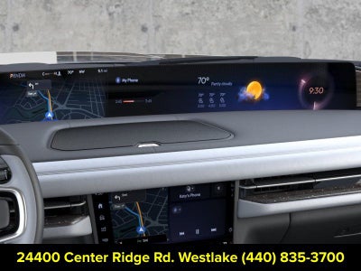 2026 Lincoln Navigator L Black Label