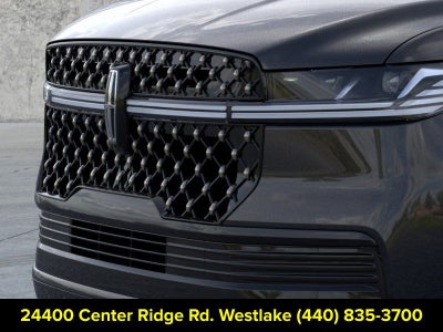 2026 Lincoln Navigator L Black Label
