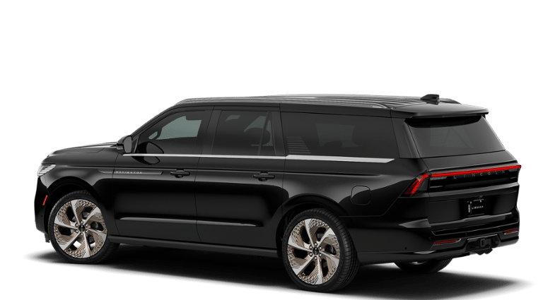 2026 Lincoln Navigator L Black Label