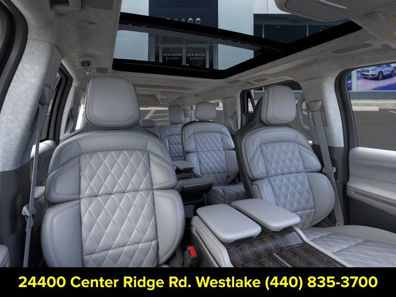 2026 Lincoln Navigator L Black Label