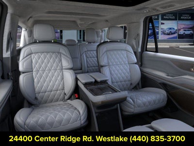 2026 Lincoln Navigator L Black Label