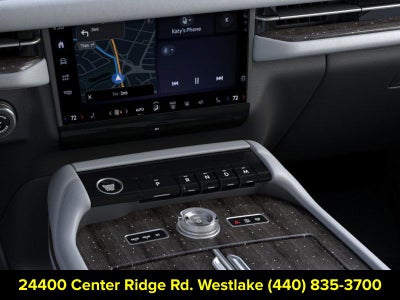 2026 Lincoln Navigator L Black Label