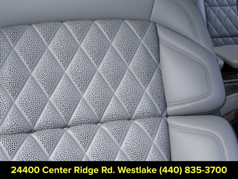 2026 Lincoln Navigator L Black Label