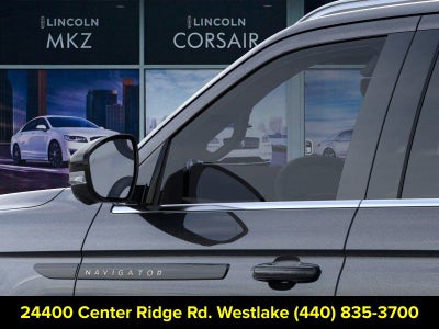 2026 Lincoln Navigator L Black Label