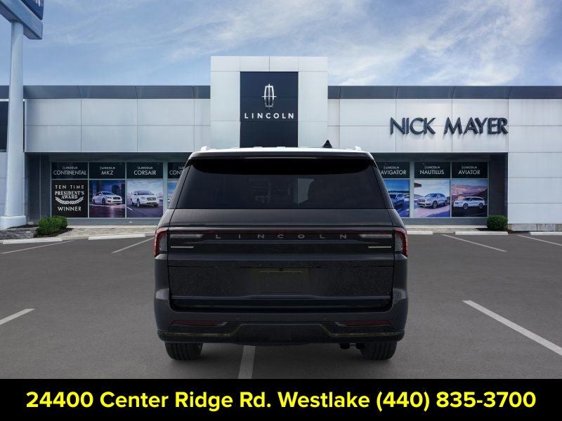 2026 Lincoln Navigator L Black Label