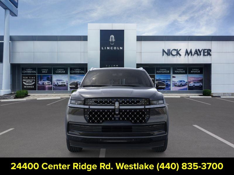 2026 Lincoln Navigator L Black Label