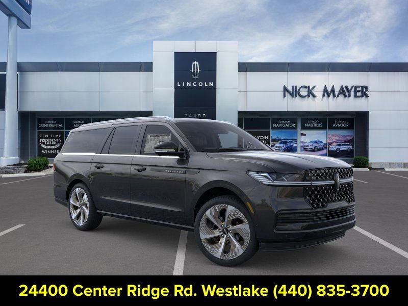 2026 Lincoln Navigator L Black Label