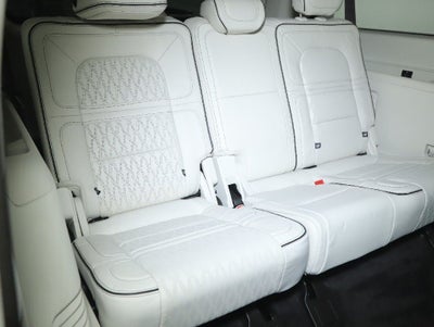 2022 Lincoln Navigator L Black Label
