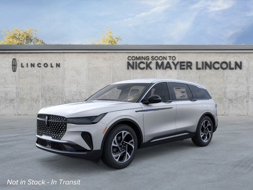 2026 Lincoln Nautilus Premiere