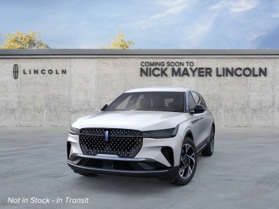 2026 Lincoln Nautilus Premiere