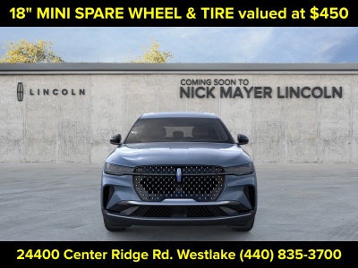 2026 Lincoln Nautilus Premiere