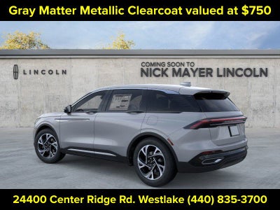 2026 Lincoln Nautilus Premiere