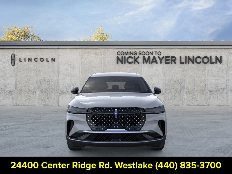 2026 Lincoln Nautilus Premiere