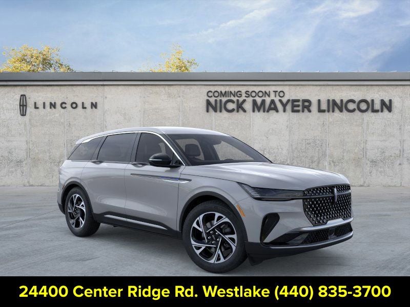 2026 Lincoln Nautilus Premiere