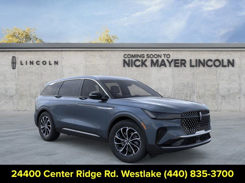 2026 Lincoln Nautilus Premiere