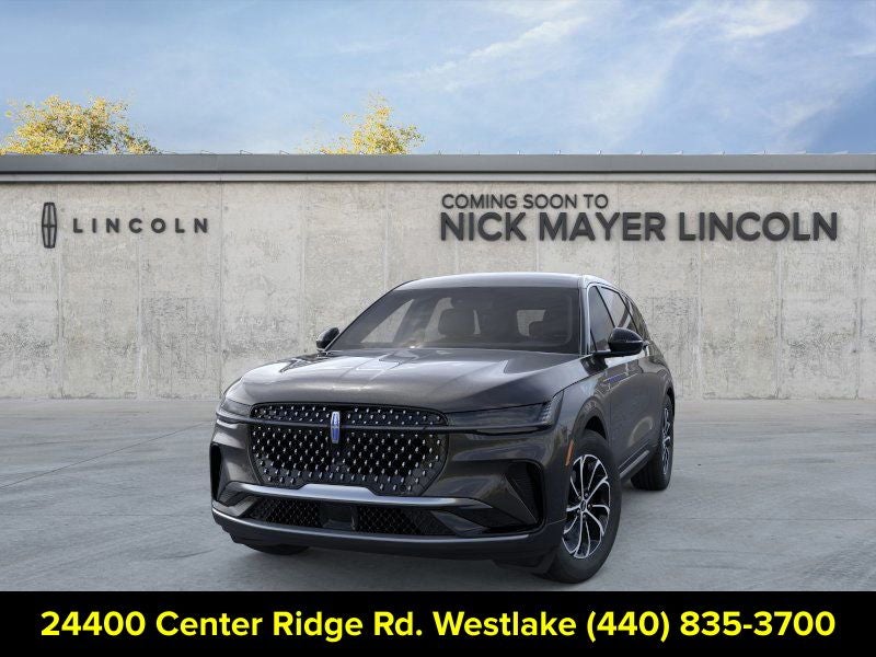 2026 Lincoln Nautilus Premiere