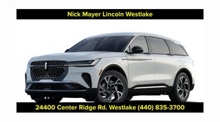 2026 Lincoln Nautilus Premiere