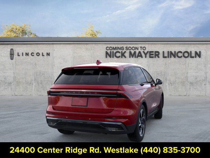 2026 Lincoln Nautilus Premiere