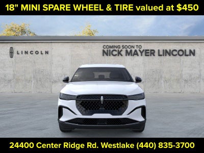 2026 Lincoln Nautilus Premiere