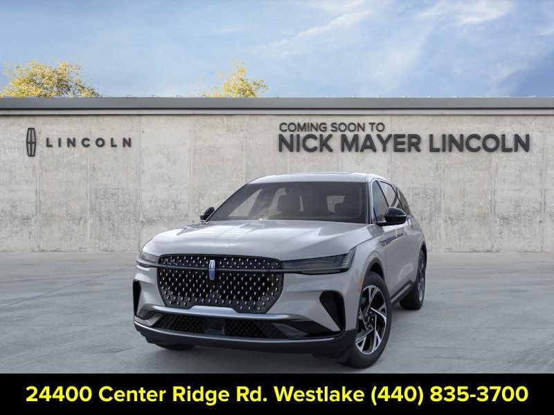 2026 Lincoln Nautilus Premiere