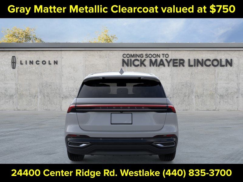 2026 Lincoln Nautilus Premiere