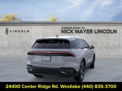 2026 Lincoln Nautilus Premiere