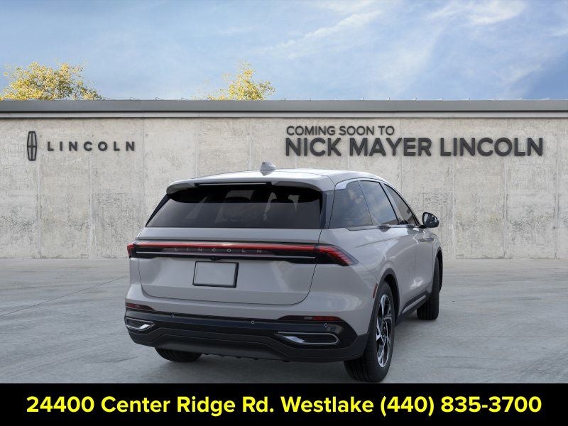 2026 Lincoln Nautilus Premiere