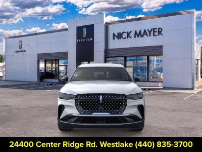 2026 Lincoln Nautilus Premiere