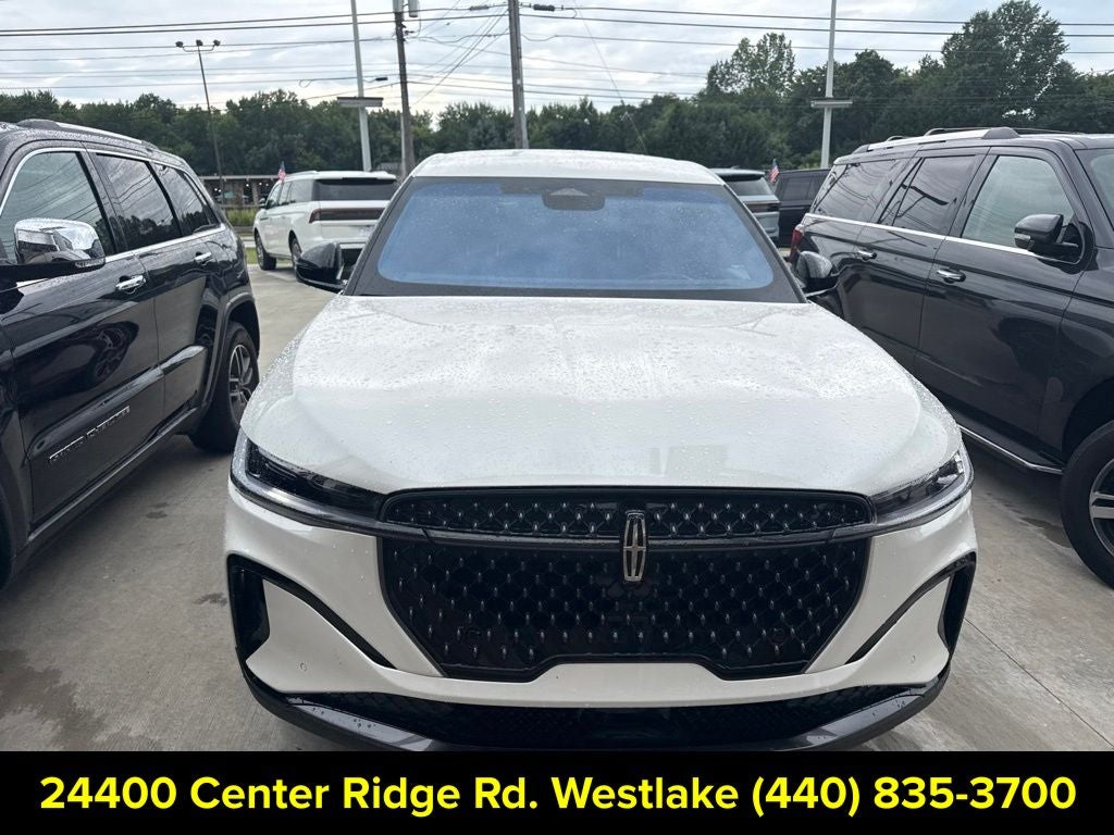 2024 Lincoln Nautilus Premiere