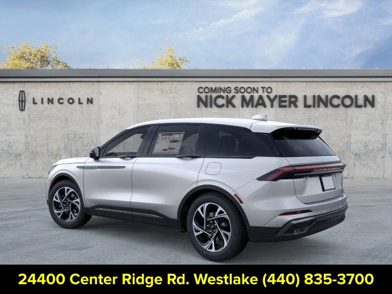 2026 Lincoln Nautilus Premiere