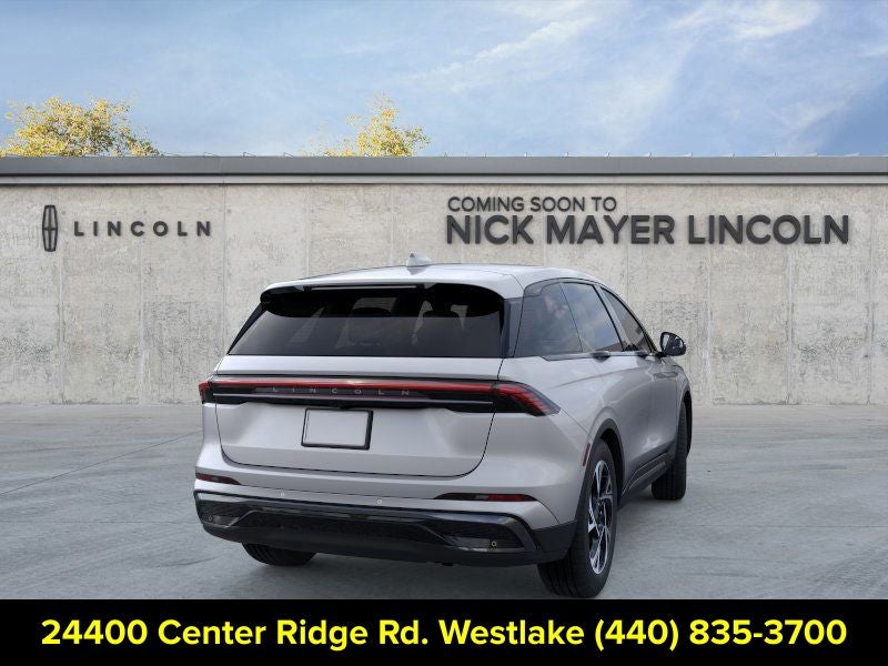 2026 Lincoln Nautilus Premiere