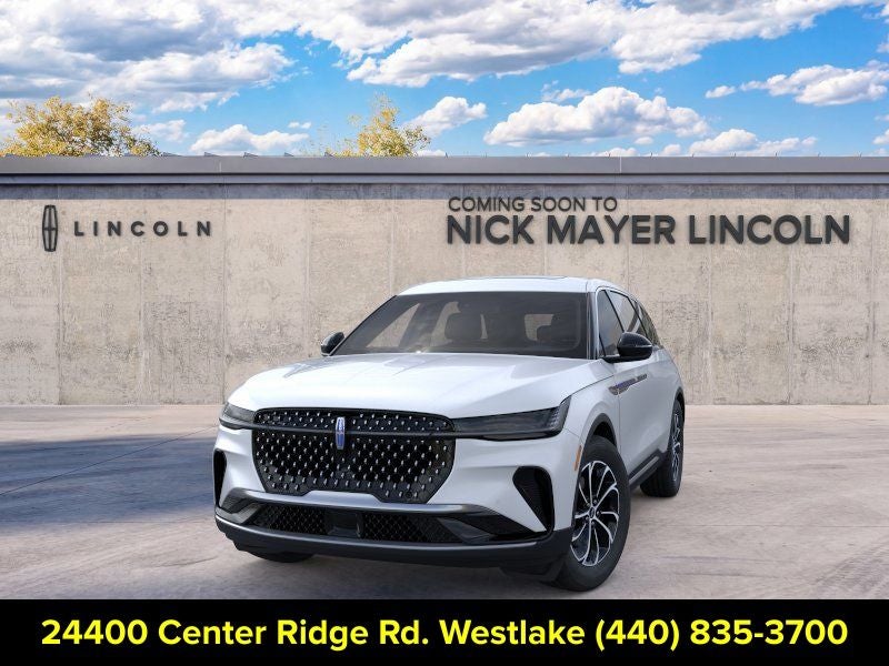 2026 Lincoln Nautilus Premiere