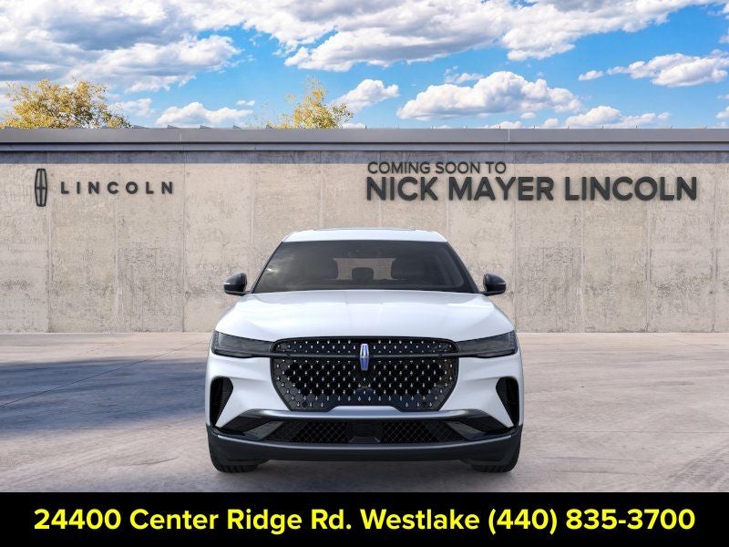 2026 Lincoln Nautilus Premiere