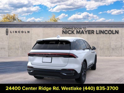 2026 Lincoln Nautilus Premiere