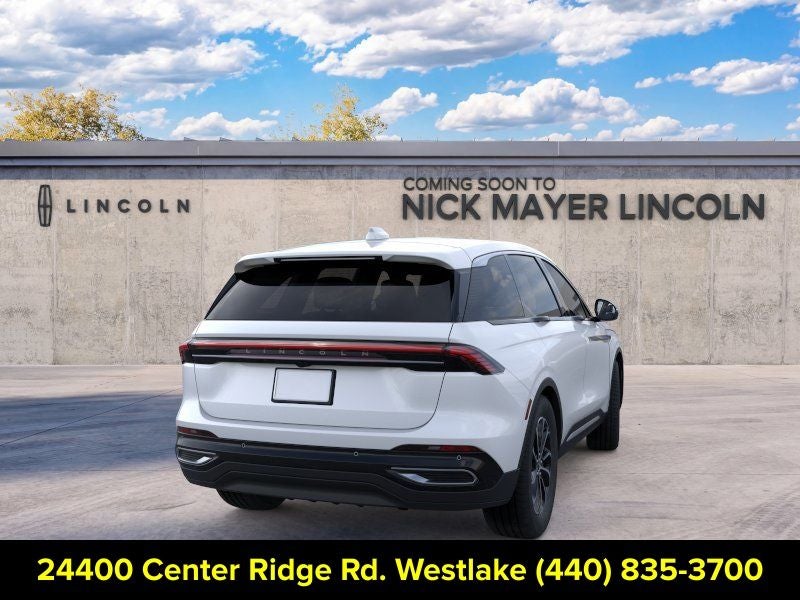 2026 Lincoln Nautilus Premiere