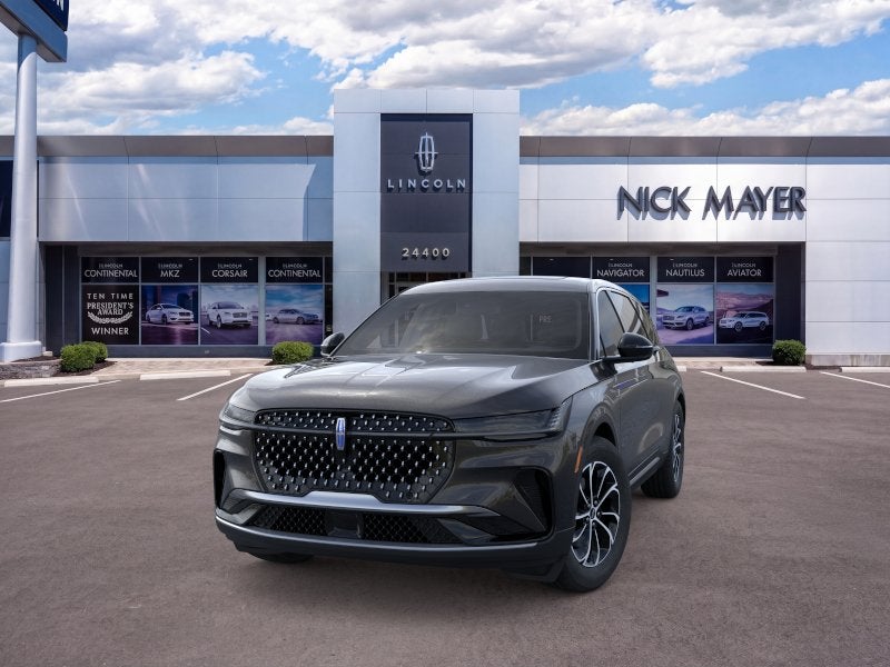 2026 Lincoln Nautilus Premiere