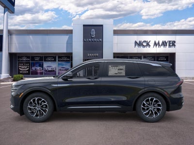 2026 Lincoln Nautilus Premiere