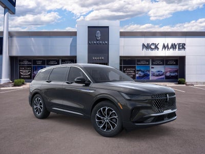 2026 Lincoln Nautilus Premiere