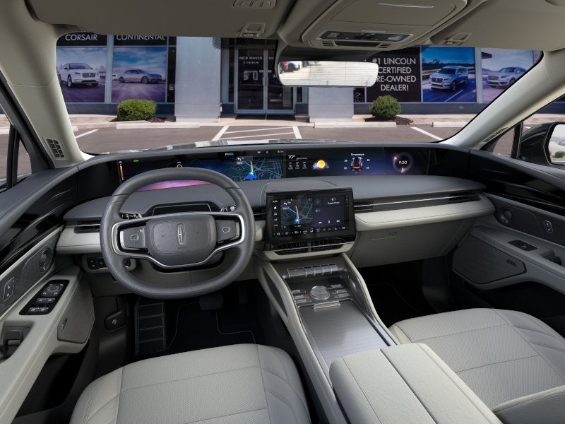 2026 Lincoln Nautilus Premiere