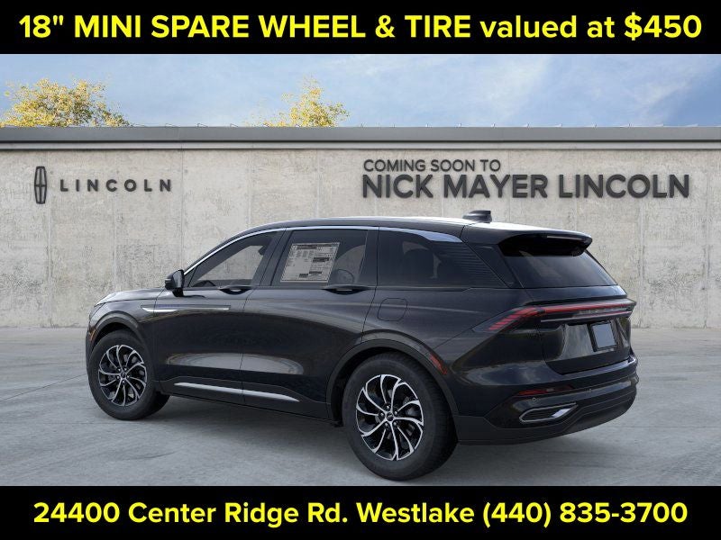 2026 Lincoln Nautilus Premiere