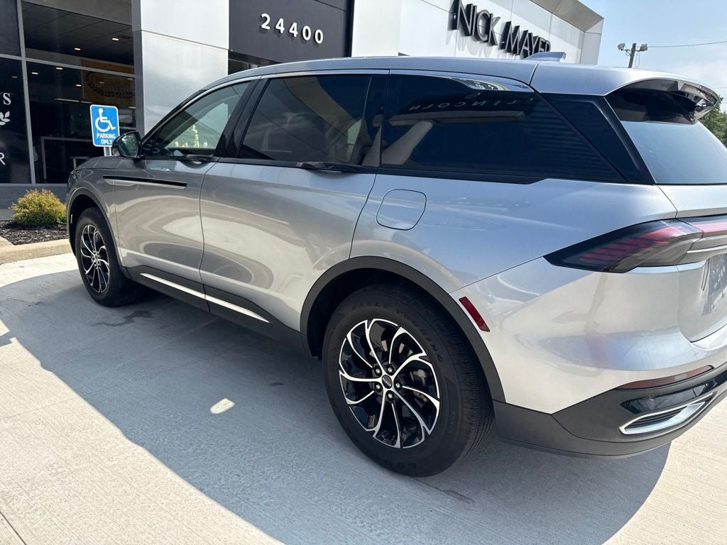 2025 Lincoln Nautilus Premiere