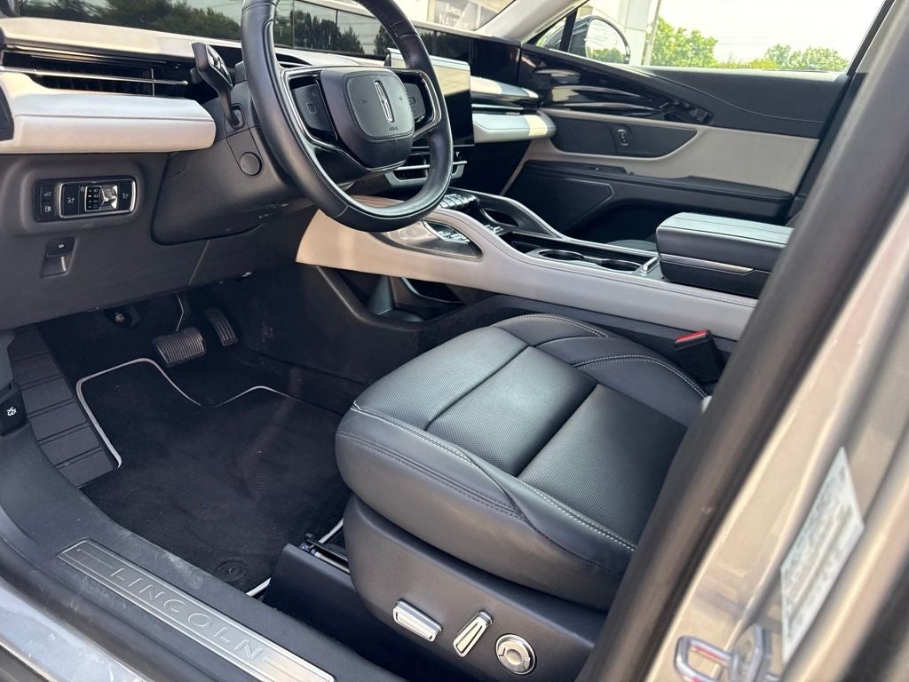 2025 Lincoln Nautilus Premiere
