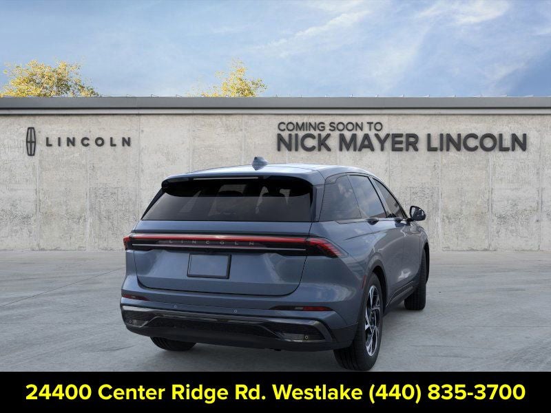 2026 Lincoln Nautilus Premiere