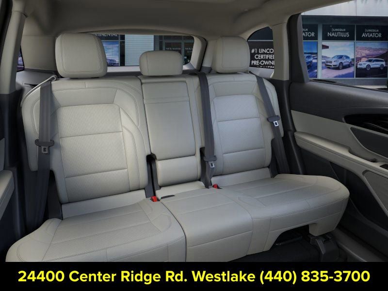 2026 Lincoln Nautilus Premiere