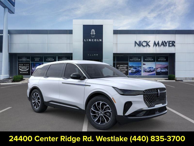 2026 Lincoln Nautilus Premiere